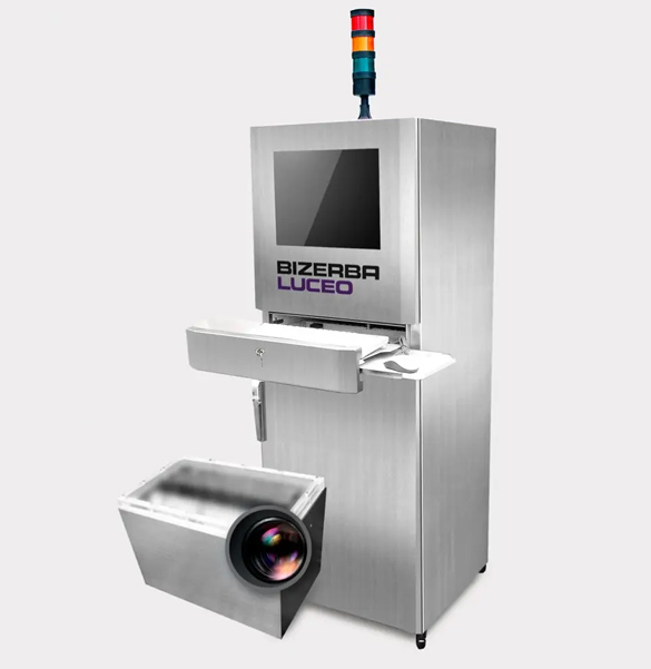 Vision System - Kamerás ellenőrzőrendszer újdonságok az élelmiszeriparban